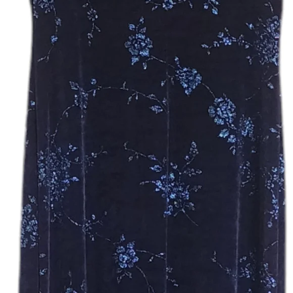 All That Jazz Sleeveless Vneck Evening Dress size Small - Picture 5 of 5